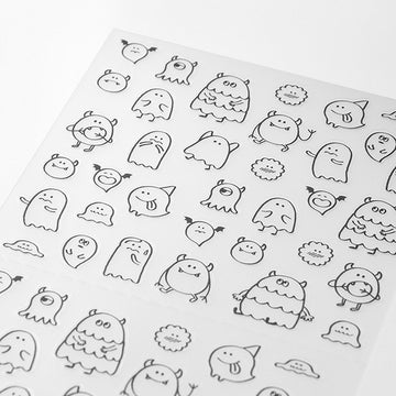 Midori | Chat Monsters Stickers