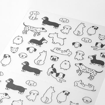 Midori | Chat Dog Stickers