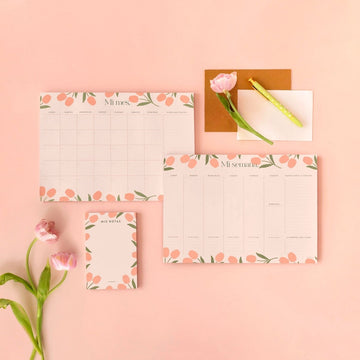 Charuca | Monthly Tulips Planner