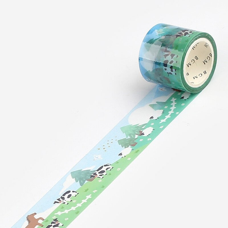 BGM | Tale Of The Past PET Tape
