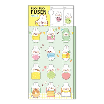 Mindwave | PuchiPuchi Muuchan Sticky Notes