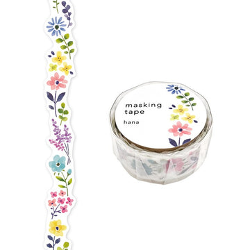 Mindwave | Die Cut Hana Washi Tape