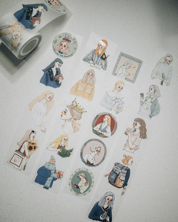 The Dolce Vita | Sweet Life 10th Anniversary PET Tape