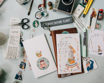 The Dolce Vita | Garden Collection Notebook