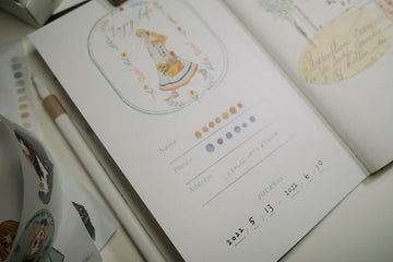 The Dolce Vita | Life Is Beautiful Notebook