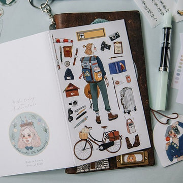 The Dolce Vita | Bon Voyage Notebook