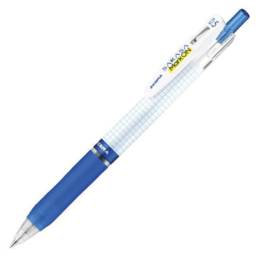 Zebra | Sarasa Mark On 0.5 Blue Ballpoint Pen