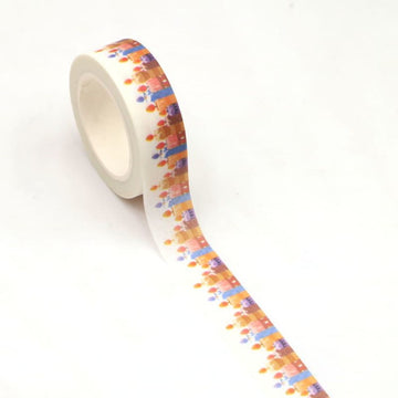 MZW | Halloween Candle Washi Tape