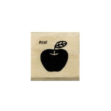 Kodomo No Kao | Sello Mini I Love Stamp Apple