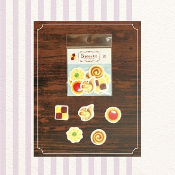 Furukawashiko | Sweet Cookies Stickers