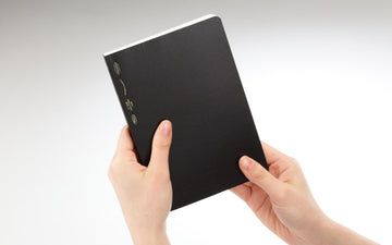 Stology | Notebook 365 Days A5 Black
