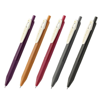 Zebra | Bolígrafos Sarasa Vintage Pen (Colores nuevos)