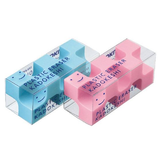 Kokuyou | Kadokeshi Mini Eraser