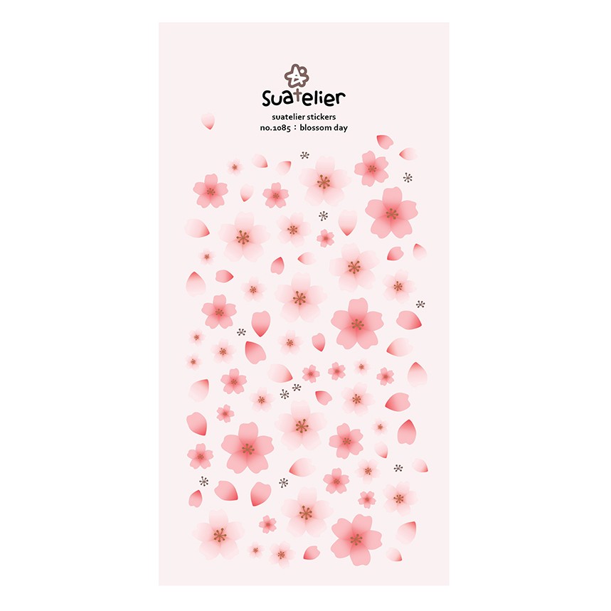 Softie | Blossom Day Stickers