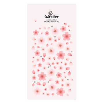 Softie | Blossom Day Stickers