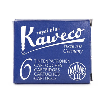 KAWECO | Cartucho recambio de tinta Royal Blue