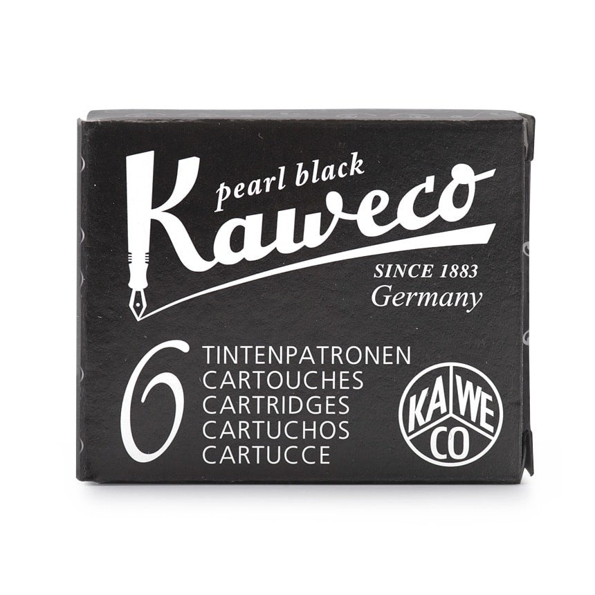 KAWECO | Cartucho recambio de tinta Black