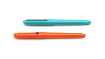 kako | Retro EF Orange Fountain Pen