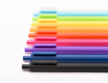 kako | Set of 10 Pure Softtouch Color Pens