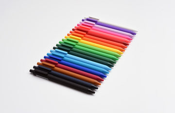 kako | Set of 20 Color Pure Softtouch Pens