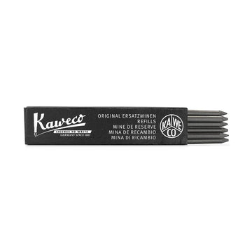KAWECO | Graphite Leads 3.2mm (6ud)