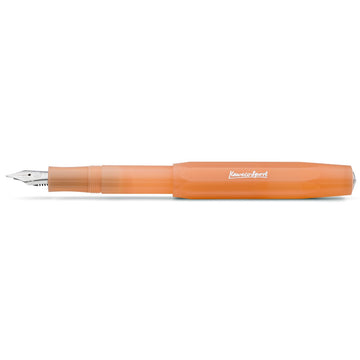 KAWECO | Frosted Sport Tangerine Fountain Pen