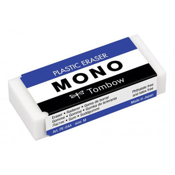Tombow | Goma de Borrar Mono Plastic M