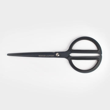 Tools To Liveby | Scissors 8" Black