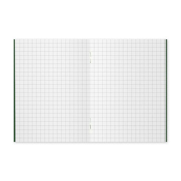 Traveler's Company | Refill Passport 002 Squared Notebook