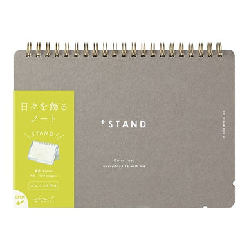 Midori | Plain A5 Desktop Notebook