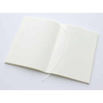 Midori | MD Midori Notebook A5 Checkered Notebook