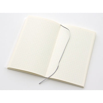 Midori | MD Midori Notebook B6 Slim Checkered Notebook