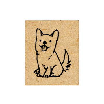 Kodomo No Kao | Piccolo Doggie Stamp