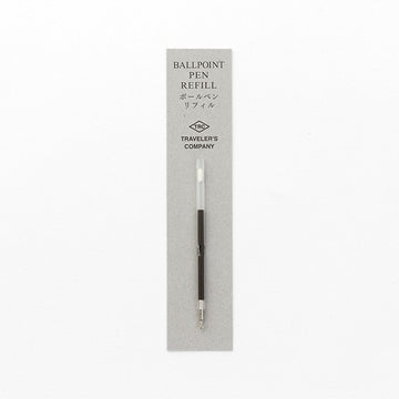 Traveler's Company | Brass Ballpoint Pen Refill