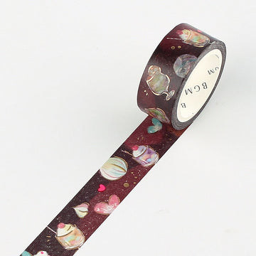 BGM | Foil Sweet Dreams Washi Tape
