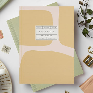 Katie Lemon | Notebook Vol 8 Giraffe Print