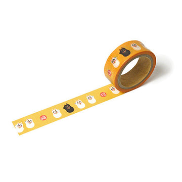 Hamammonyo | ManekiNeko Washi Tape