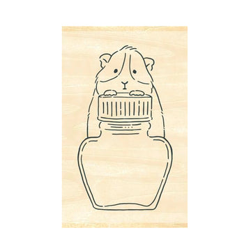 Beverly Ink | Sello Ink No Aibo Guinea Pig