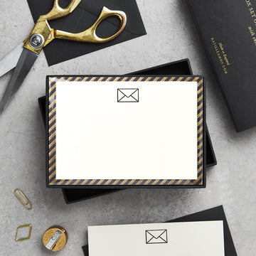 Katie Leamon | Postal y Sobre Envelope