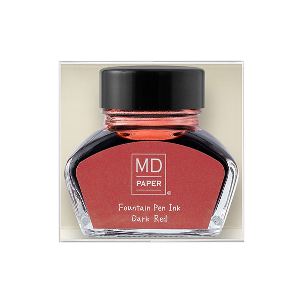 Midori | Tinta Tintero Dark Red (15º Aniversario)