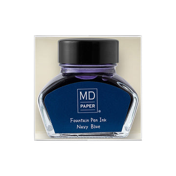 Midori | Tinta Tintero Navy Blue (15º Aniversario)