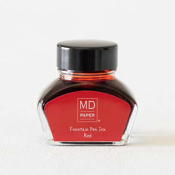 Midori | Red Inkwell Ink (15th Anniversary)