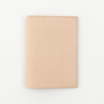 Midori | Leather Cover for MD Midori A6 Notebooks