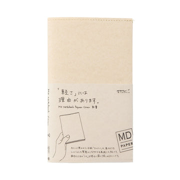 Midori | Paper Cover for MD Midori B6 Slim Notebooks
