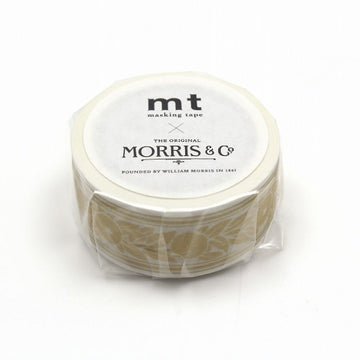 MT Masking Tape | Morris &amp; Co. Orange Border Washi Tape
