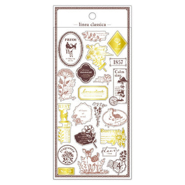Mind Wave | Pegatinas Linea Classica Fawn