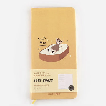 Note For | Planificador Semanal Caramel Melody Soft Toast