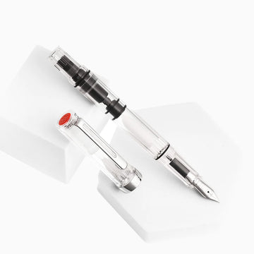 TWSBI | ECO Clear EF Fountain Pen