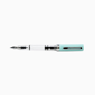 TWSBI | ECO T Mint Blue F Fountain Pen 