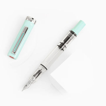 TWSBI | ECO T Mint Blue EF Fountain Pen 